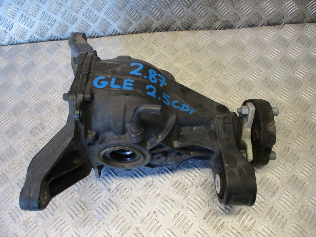 фото №1, Дифференциал дифференциал mercedes gle 2,5cdi 2,87 задняя