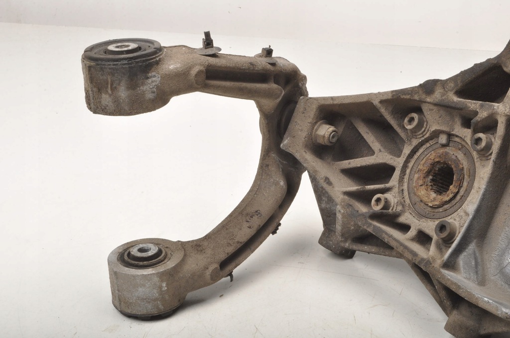 фото №6, Aston martin db9 6.0 поворотный кулак левая передняя