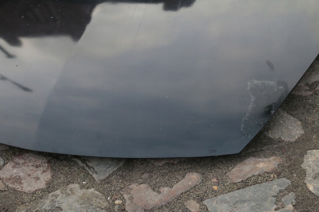 фото №3, Капот mazda 6 gh