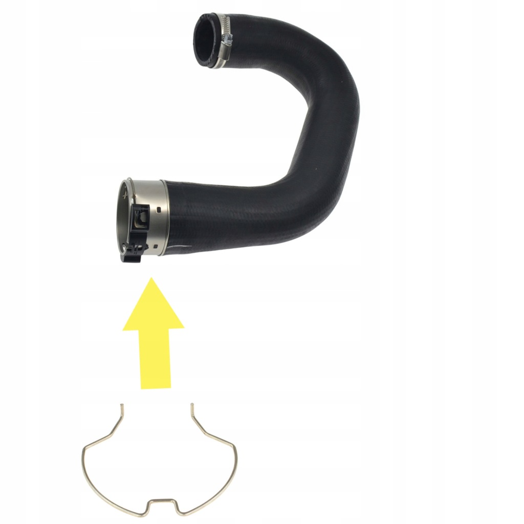 фото №1, Кліпса з'єднувачі turbo opel mokka chevrolet trax