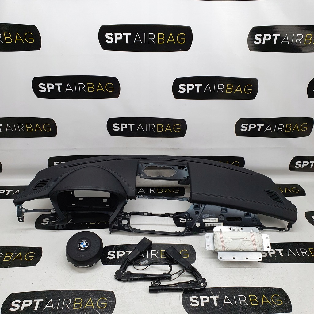 фото №1, Bmw z4 e89 панель приладів консоль подушки безпеки ремені подушка безпеки