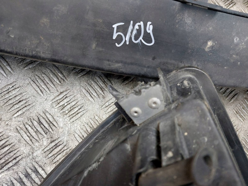 фото №9, Решітка радіатора + лампи citroen berlingo i lift