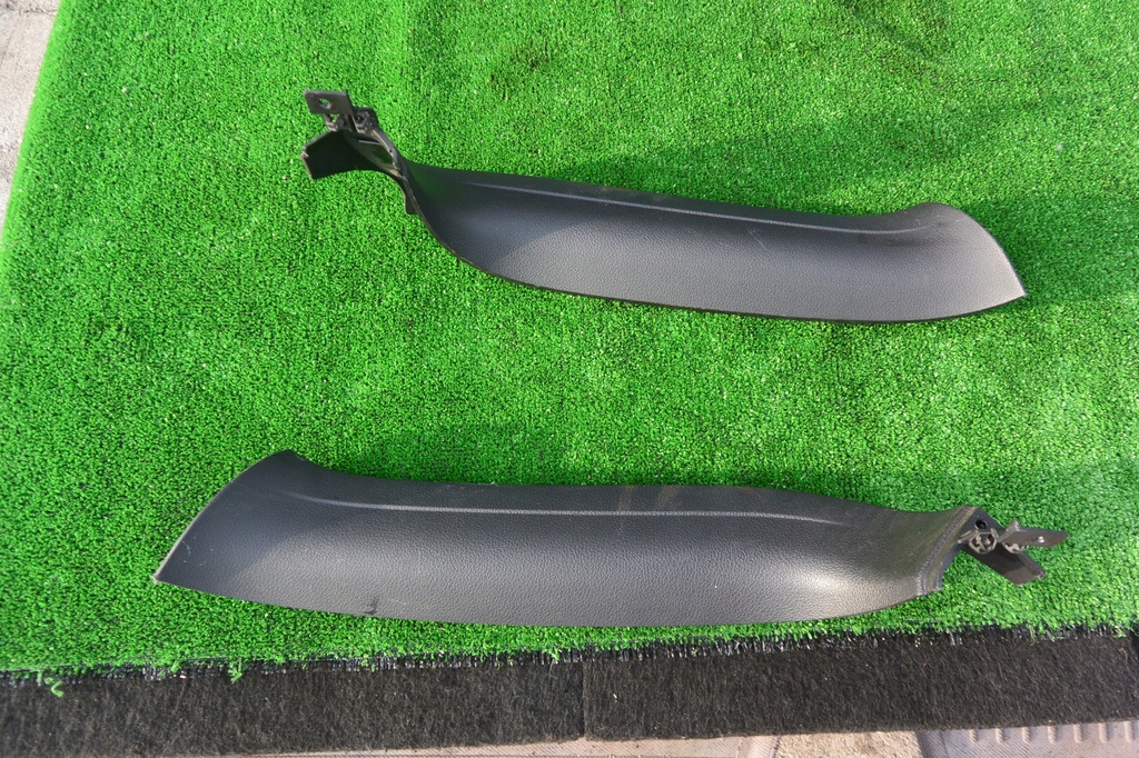 фото №6, Обивка шторка крышки багажника kpl audi q7 4l