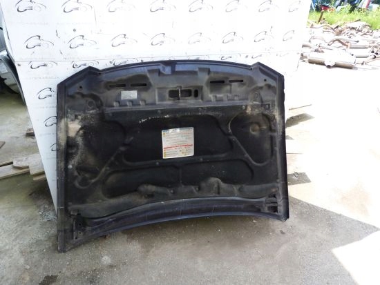 фото №4, Капот перед передня fiat stilo