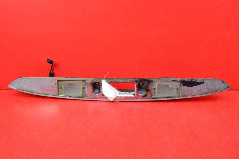 фото №12, Накладка кришки задня задня 6c 92500-3e5 kia sorento 1 i lift 06-11