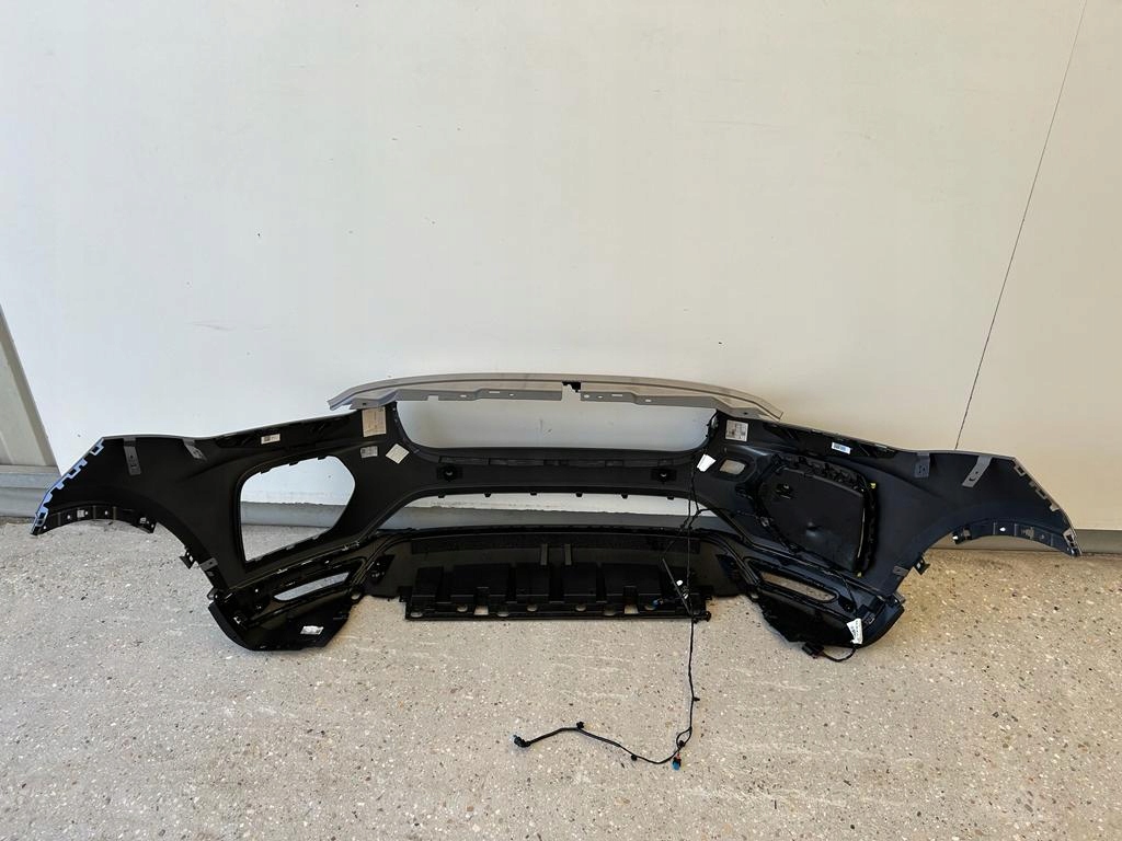 фото №5, Jaguar e-pace r dynamic бампер перед оригінал