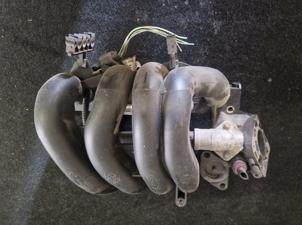 фото №1, Ford fokus mk1 коллектор всасывающий 1s4g-9424-b