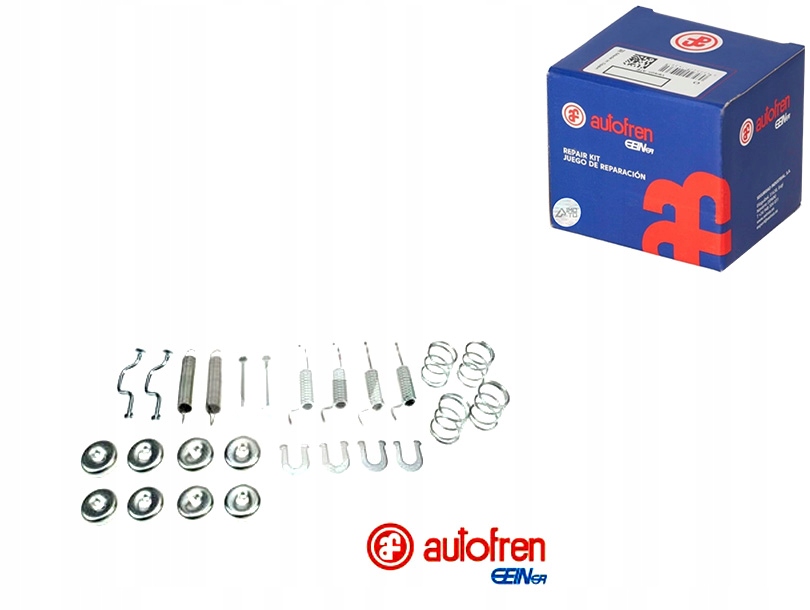 Купити Набір монтажний колодка гальмівних nbk lexus rx toyota avensis camry