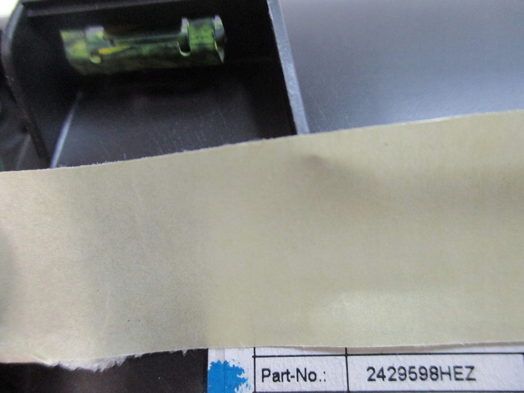 фото №9, Панель управление вентиляция кондиционера citroen ds4 2429598hez 9832548577