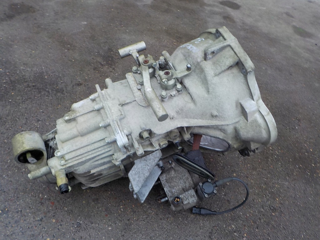 Mascott 3.0 коробка передач передач 6s380v0 з привод Недорого