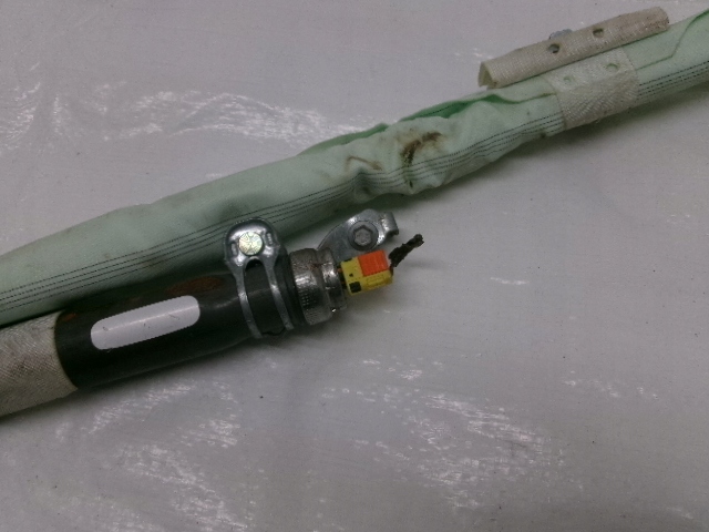 фото №8, Land rover discovery подушка air bag шторка безопасности левая комплект