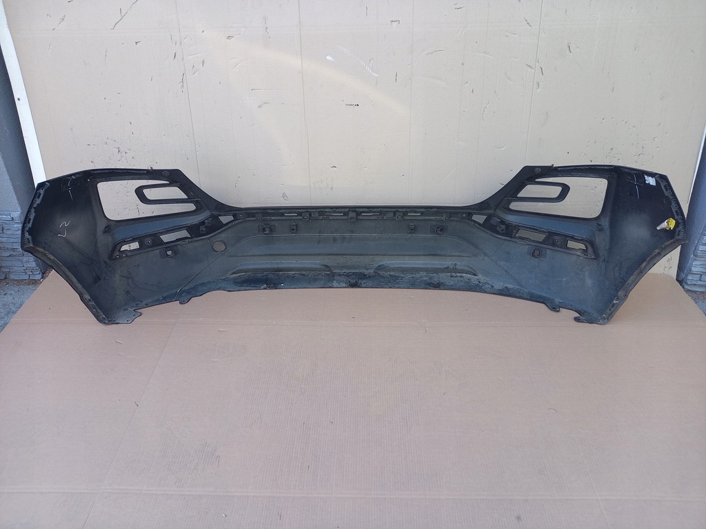 фото №7, Hyundai kona бампер задний задняя оригинал!