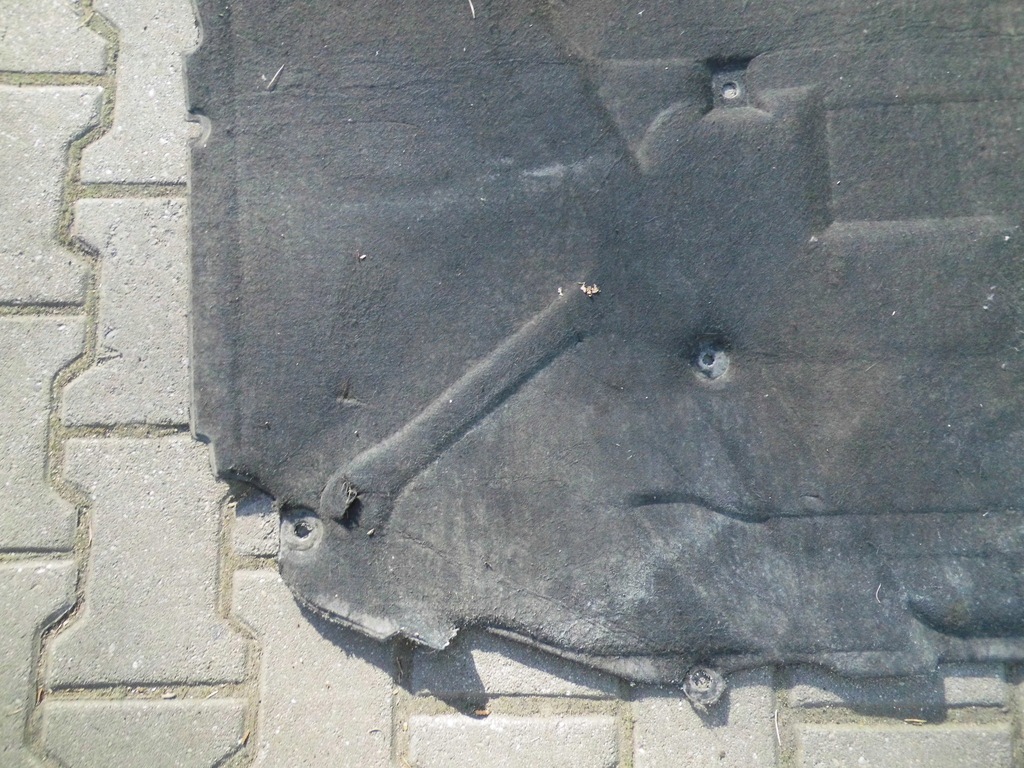 фото №6, Volvo xc90 шумоізоляція капот мат