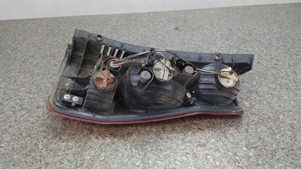 фото №3, Лампа ліва задня hyundai matrix i fl