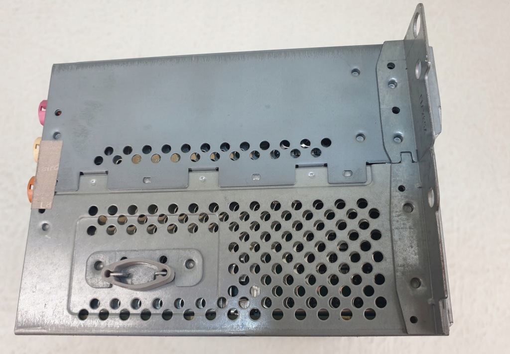 фото №7, Bmw 5 gt f07 зчитувач навігації cic оригінал