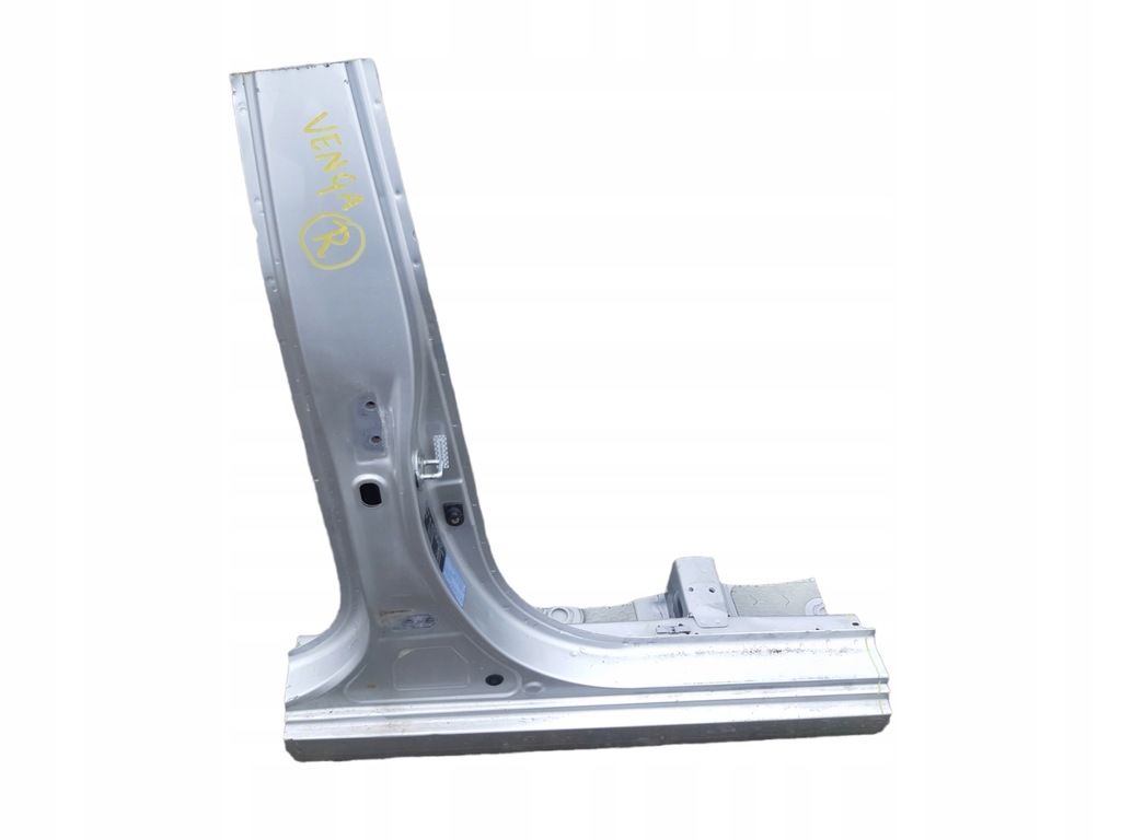 фото №1, Kia venga порог блок двигателя правый