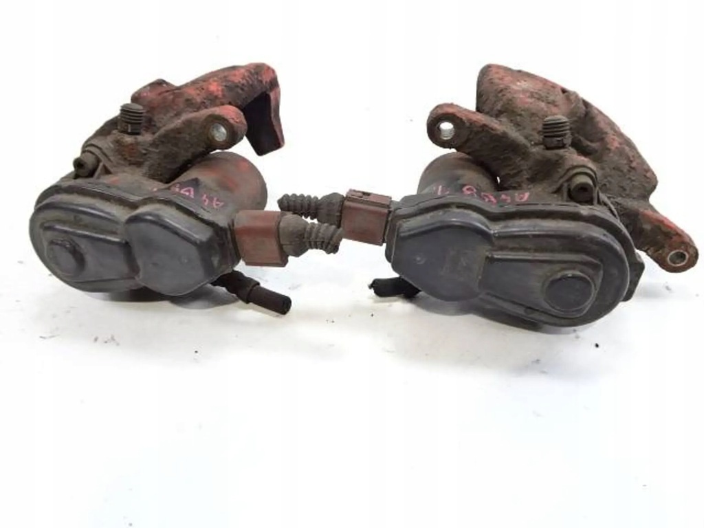 фото №1, Суппорты задняя kpl. audi a4 b8 a5