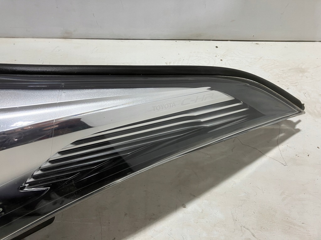 фото №7, C-hr chr лампа передняя левая перед full led rysa