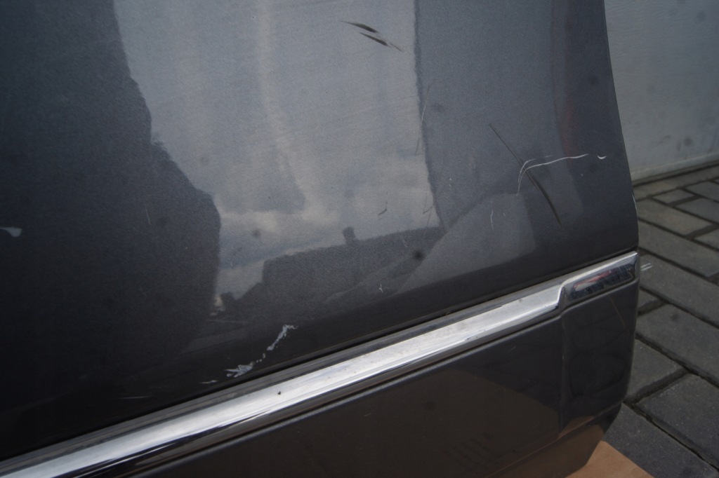 фото №7, Двері правий задня twingo iii lift 20 rok