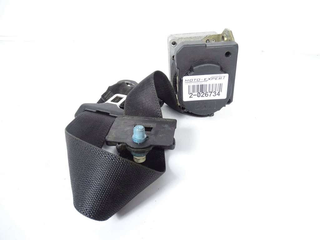 фото №7, Mercedes c w203 pas безопасности левый перед