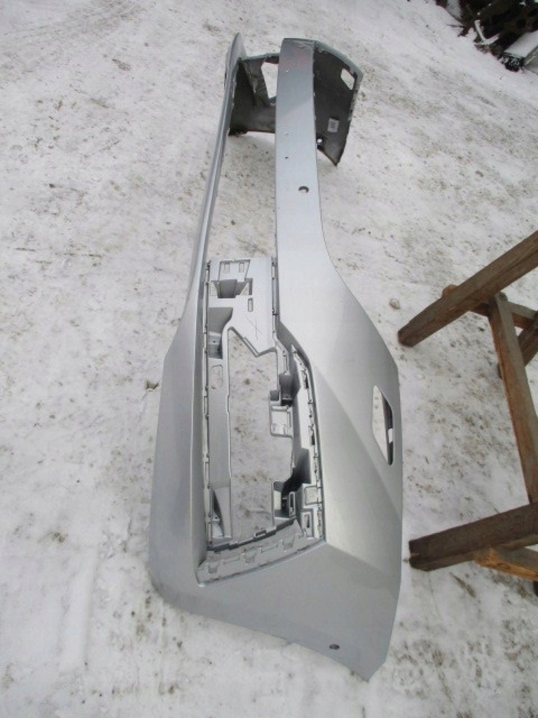 фото №6, Бампер перед передний skoda octavia iv 20-