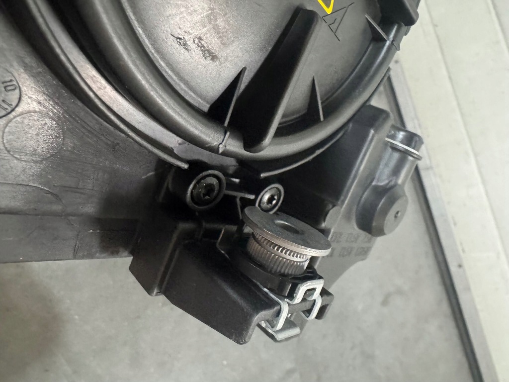 фото №14, Vw touran ii 1t1 bi ксенон led левая правая лампа