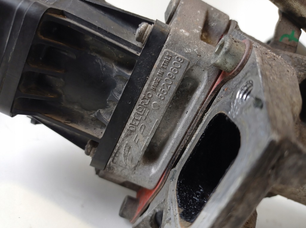 фото №6, Радиатор клапан egr fiat alfa 55209609