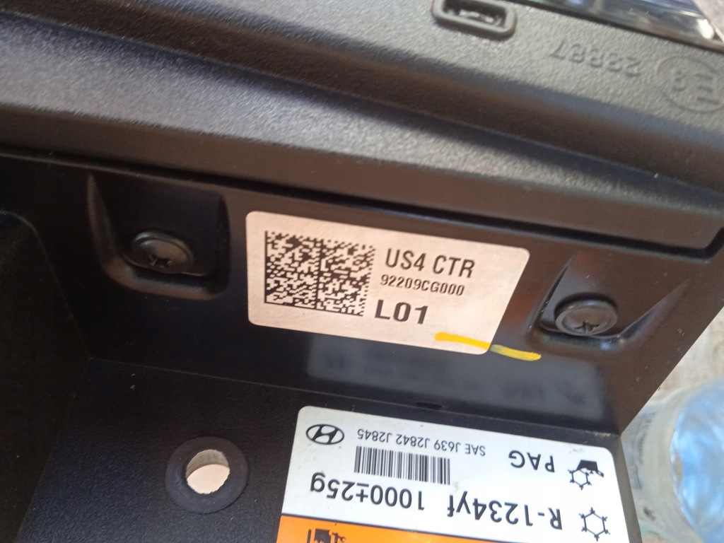 фото №8, Hyundai staria led drl лампа права ліва idealne