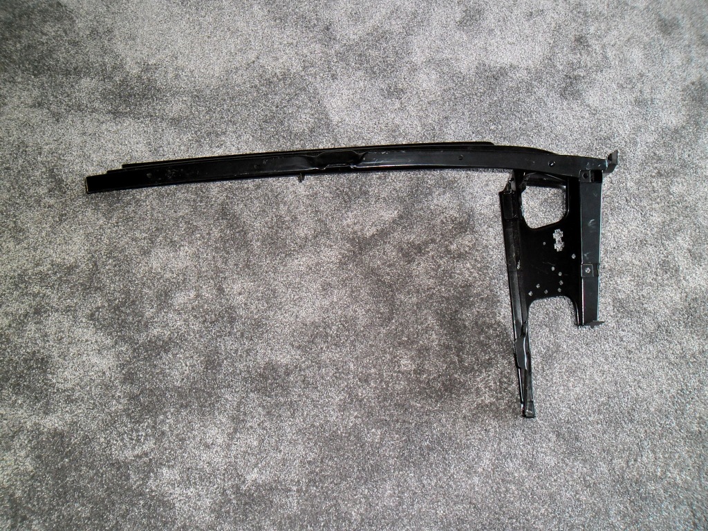 фото №5, Mercedes sl 107 slc усилитель pas панель фары w107