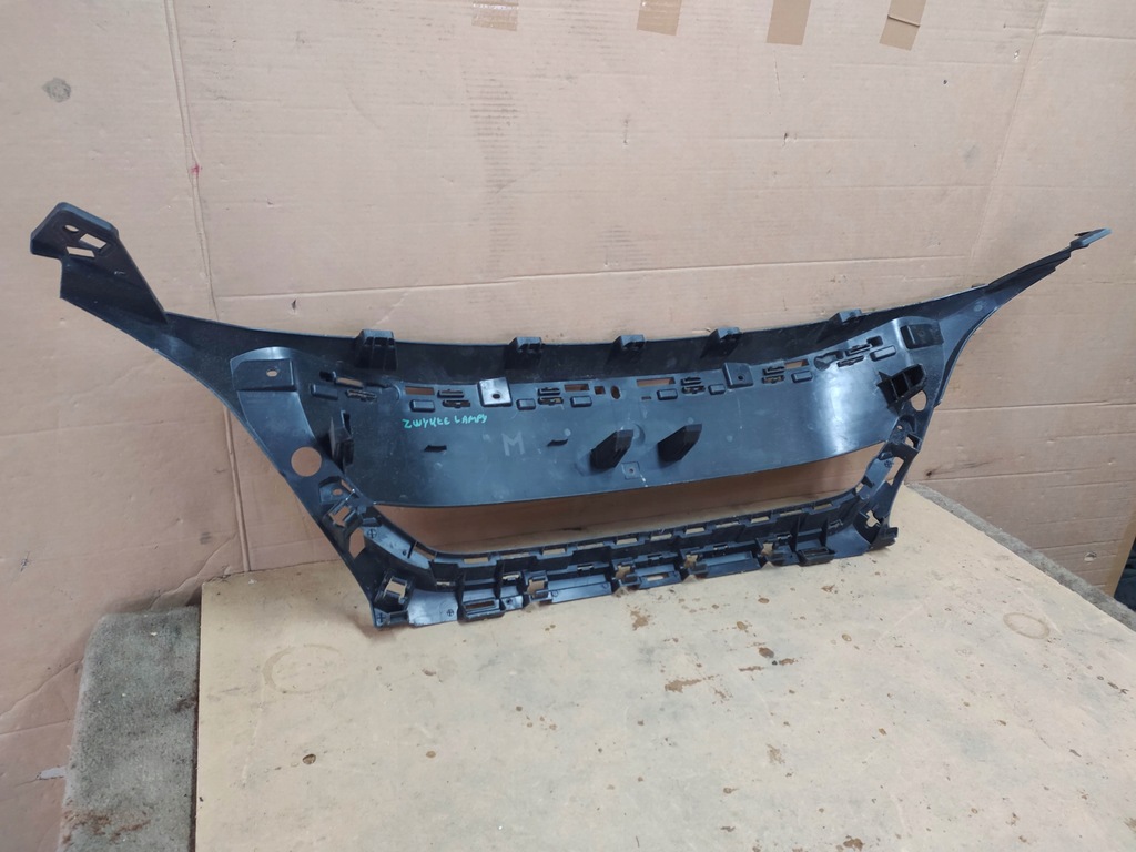 фото №7, Підсилювач решітка peugeot 3008 ii lift