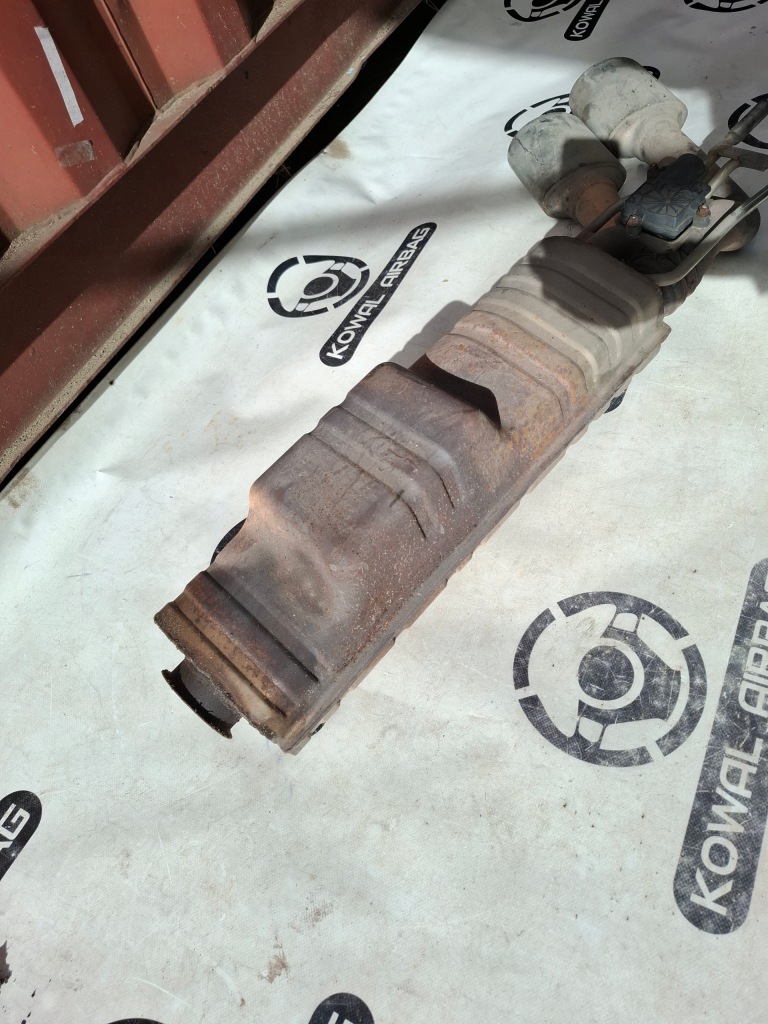 Купить Гаситель правый  rh конечный mercedes g w463/4 amg g63 nr7