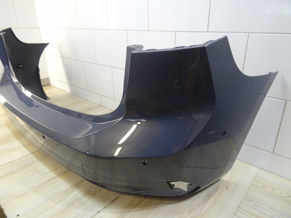 фото №9, Bmw 2 u06 5a0e555-08 бампер задня задній