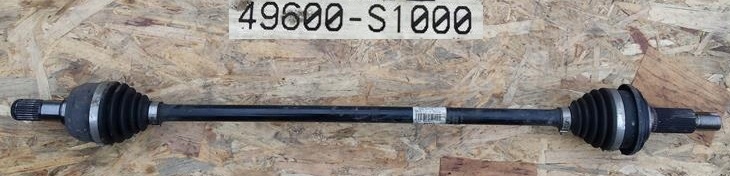 фото №1, Hyundai оригінальний номер 49600-s1000