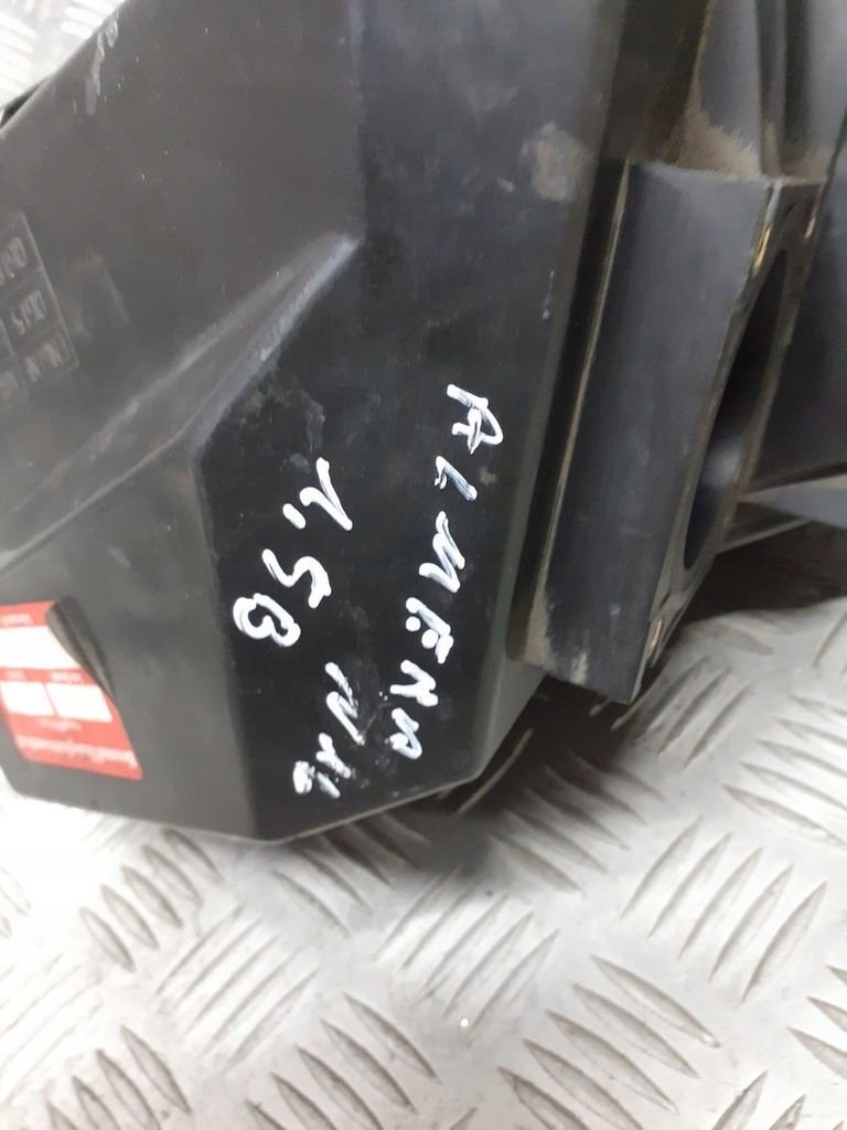 фото №7, Корпус фільтра повітря nissan almera n16 1.5 dci