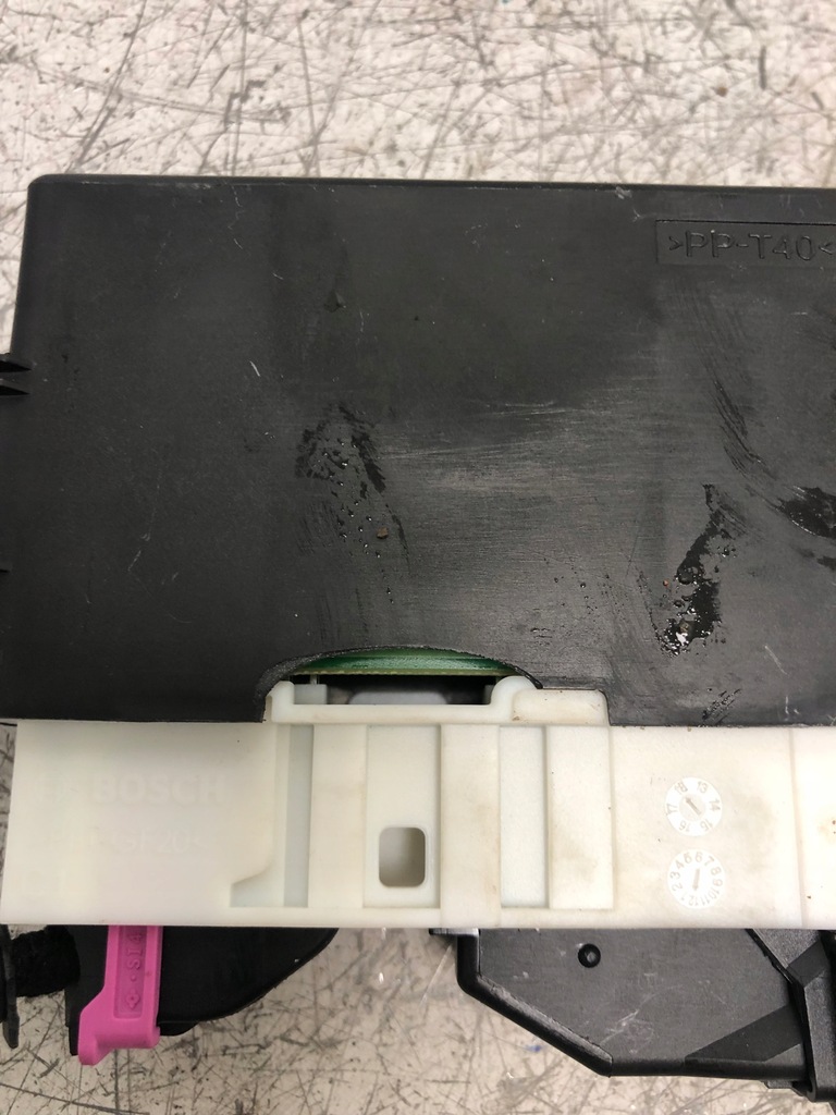 фото №5, Модуль блок управления pdc skoda kodiaq 3q0919294c