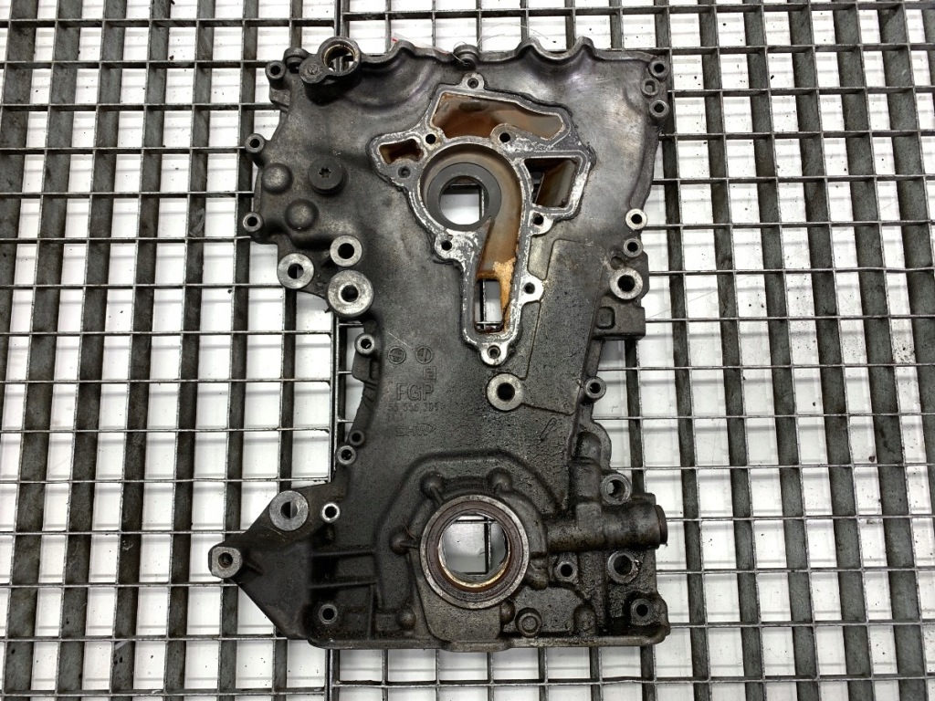 фото №1, Захист розподільного валу opel astra h 55556309 1.4