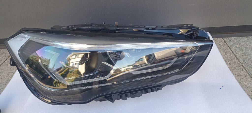 фото №1, Лампа правая bmw x1 f48 f-48 f 48 led cała