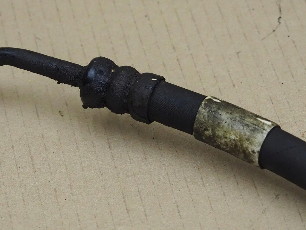 фото №15, Шланг підсилювача vw caddy ii seat inca 1.9sdi