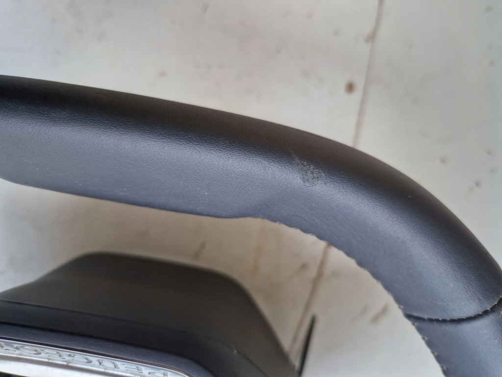 фото №7, Воздуховод кожа мультифункция peugeot 208 ii 2008 ii