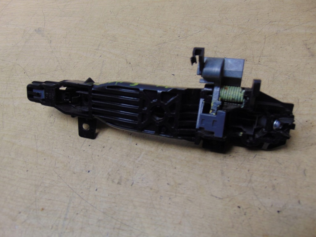 фото №12, Ручка зовнішня права перед mazda 3 bl europa