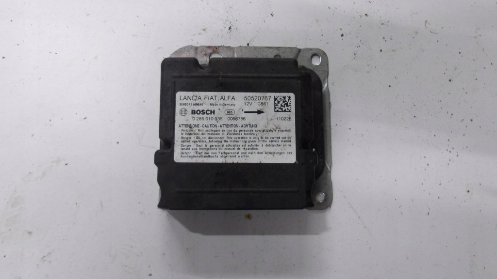 Купити Модуль датчик подушок подушка безпеки alfa romeo gulietta