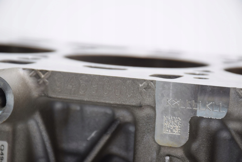 фото №12, Bmw g20 g22 g60 g70 740i g05 g06 40ix g07 b58b30p блок двигуна b58