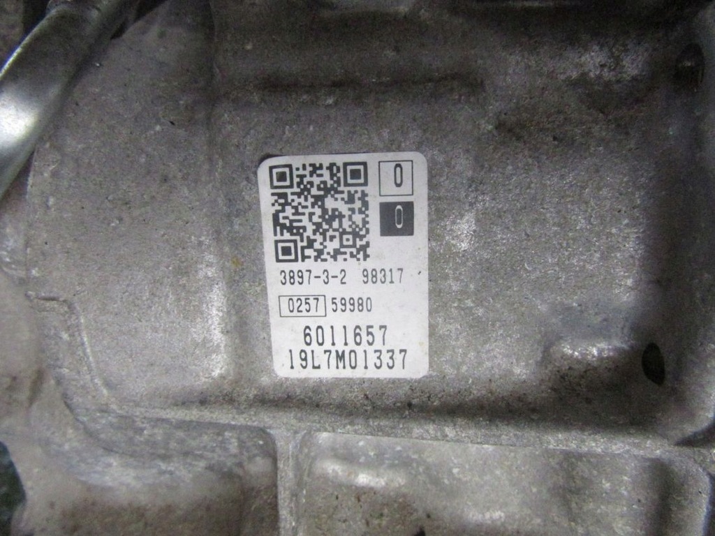 фото №13, Ds7 1.5d 2020 коробка передач передач + сцепление автоматическая коробка передач awf8g30