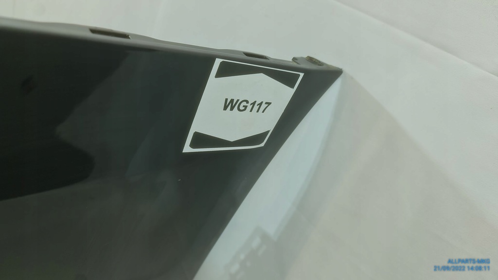 фото №11, Wg-117 бампер задняя sedan audi a6 c8 s 4k5807511f