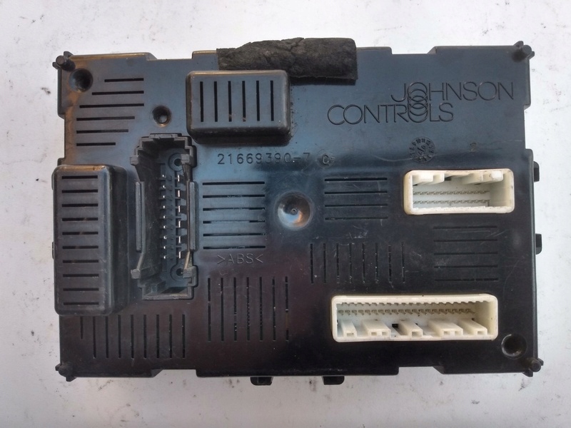 фото №1, Модуль bsi 216693907 nissan micra k12