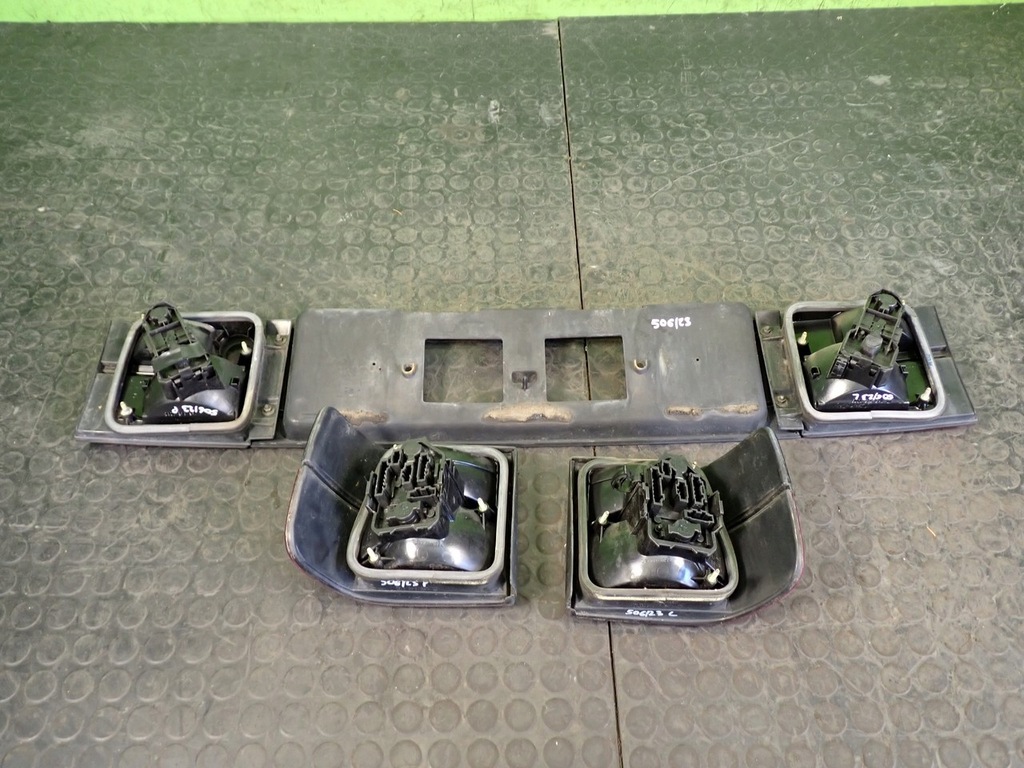 фото №13, Накладка vw vento 97r