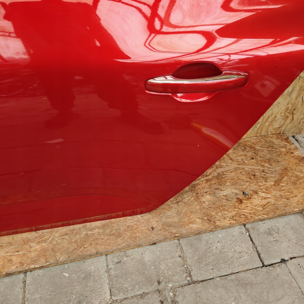 фото №8, Двері задні задня ліва renault megane iv kombi