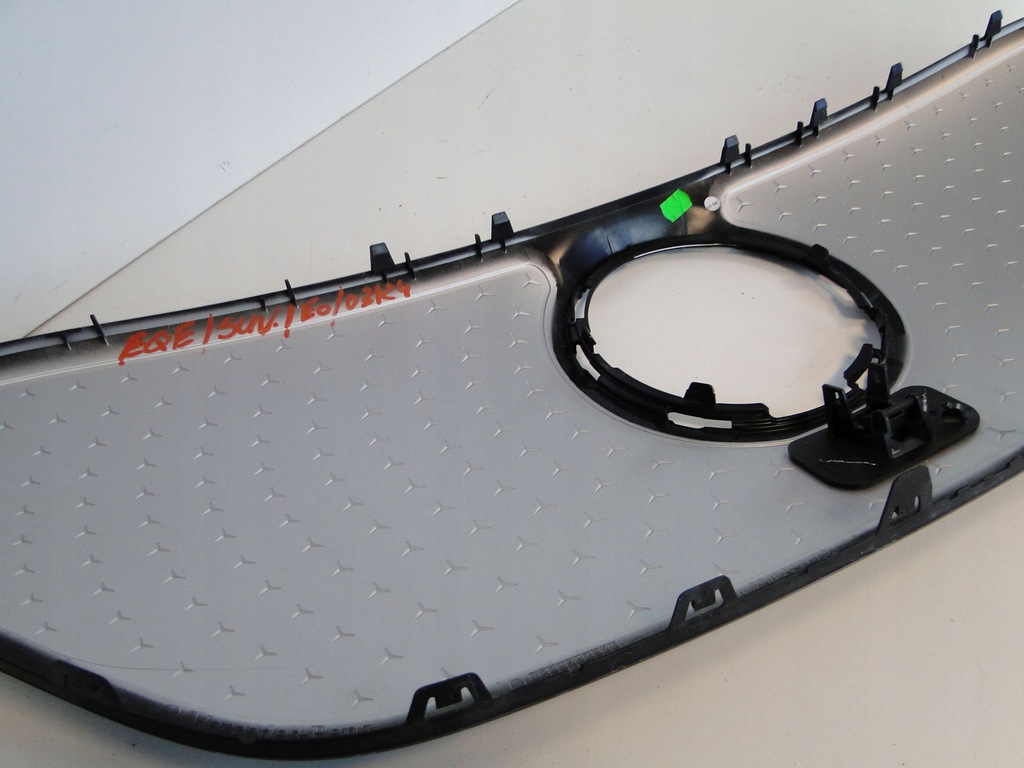 фото №12, Mercedes eqe 294 v294 решётка радиатора решётка радиатора бампера diamond