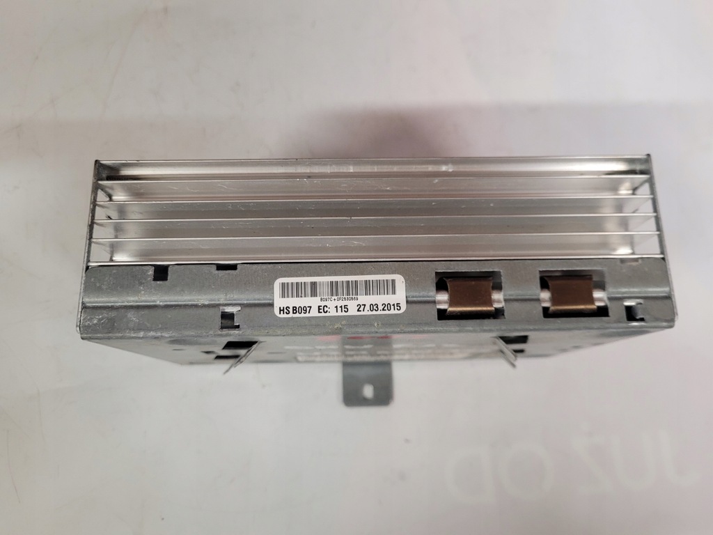 фото №6, Bmw f12 усилитель hi-fi усилитель harman 9312594