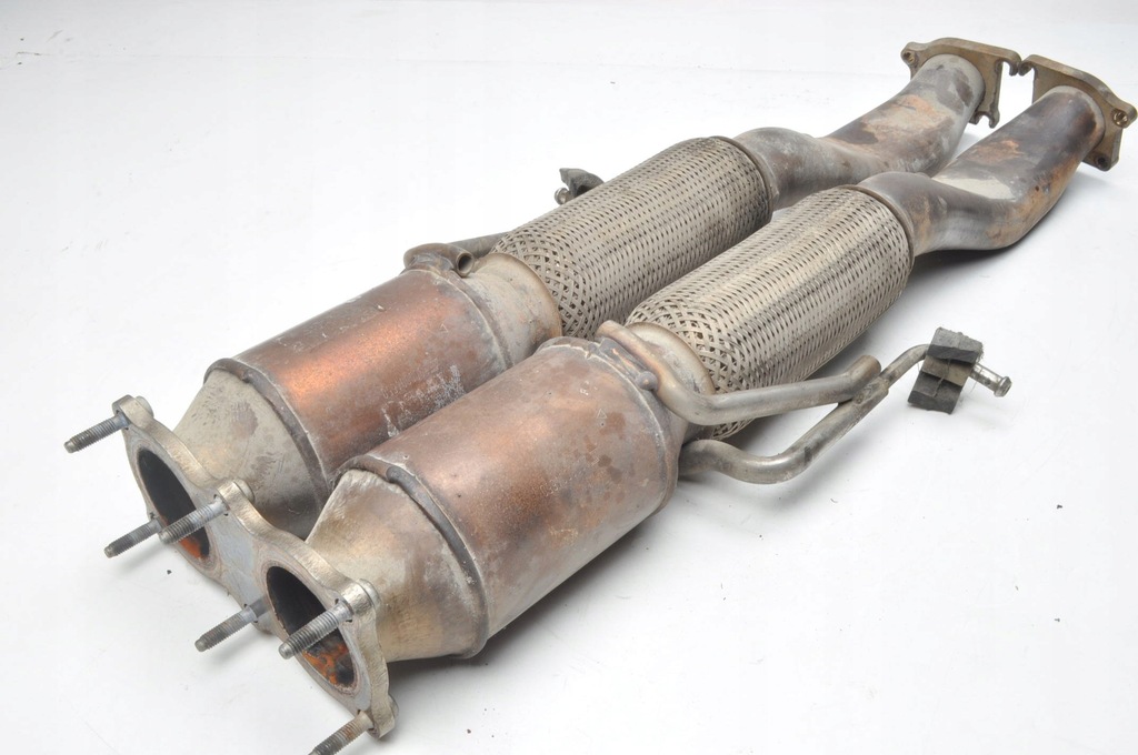 фото №8, Volvo s80 ii 4.4 v8 катализатор 30774584